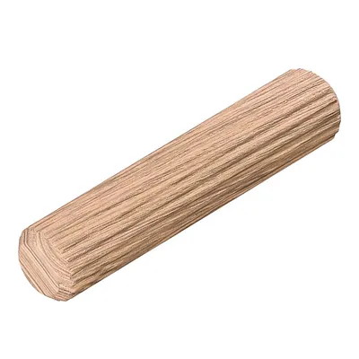 Дюбел дървен Tox кръгъл  ф 6х30 мм, Boltfix Wood