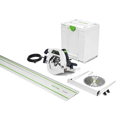 Електрически ръчен циркуляр Festool 2300 W, ф 230 мм, 3300 об./мин, HK 85 EB-Plus-FS