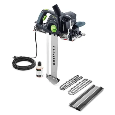 Електрическа резачка за дърва Festool 1600 W, 40 см, 3/8 ", 1.3 мм, IS 330 EB-FS