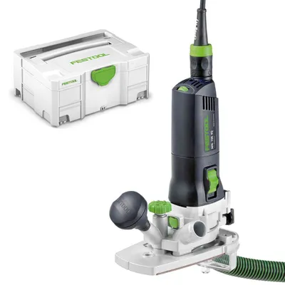 Фреза Festool за кантиране 720 W, 10 000-26 000 об./мин, ф 8 мм, MFK 700 EQ-Set