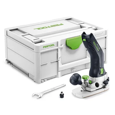 Фреза Festool за кантиране без батерия и зарядно, 18 V, 10 000-25 000 об./мин, ф 32 мм, ф 8 мм, MFKC 700 EB-Basic
