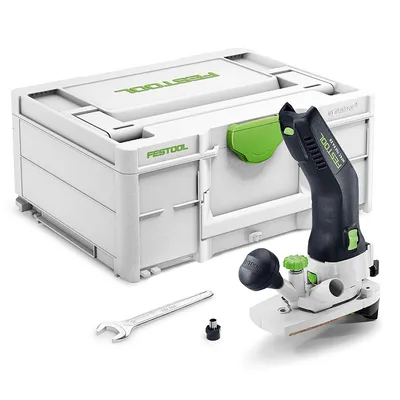 Фреза Festool за кантиране без батерия и зарядно, 18 V, 10 000-25 000 об./мин, ф 32 мм, ф 8 мм, MFKC 700 KA EB-Basic