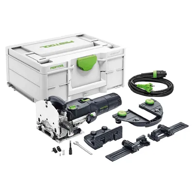 Фреза за дървени сглобки Festool тип дибла   420 W, 230 V, 25 500 об./мин, ф 4-10 мм, Domino DF 500 Q-Set
