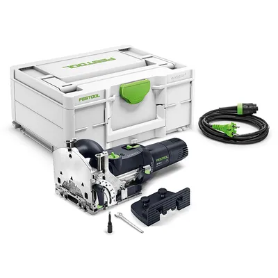 Фреза за дървени сглобки Festool тип дибла 420 W, 25 500 об./мин, ф 4-10 мм, Domino DF 500 RQ-Plus