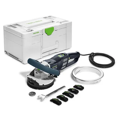 Фреза за шлайфане на бетон Festool    1600 W, 230 V, 2200-6500 об./мин, 130 мм, Renofix RG 130 ECI-Plus
