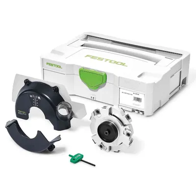 Глава Festool за фрезоване за циркуляр 130x16-25 мм, HK 85, VN-HK85