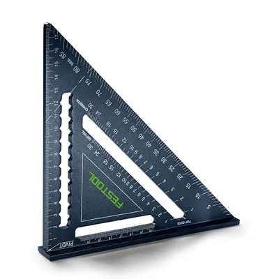 Измервателен триъгълник Festool  180х180 мм, ZMW-FT1