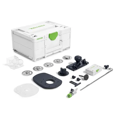 Комплект аксесоари за оберфреза Festool OF 1010, ZS-OF 1010 F