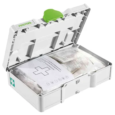 Комплект Festool за първа помощ  171 мм, SYS3 S 76-FA-Set