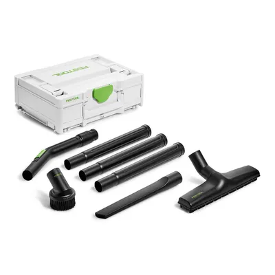 Комплект Festool за прахосмукачка тръби и накрайници 36 мм, RS-ST D 27/36-Plus