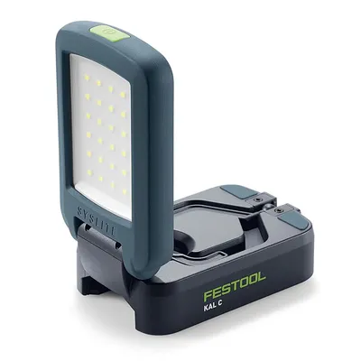 LED прожектор Festool акумулаторен със стойка  без батерия и зарядно, 18 V, 5000 K, Syslite KAL C