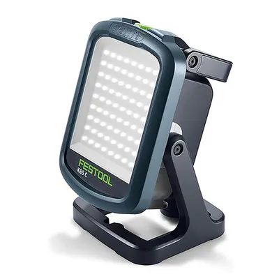 LED прожектор Festool акумулаторен със стойка  без батерия и зарядно, 18 V, 5000 K, Syslite KBS C