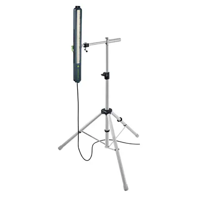 LED прожектор Festool със статив  18 W, 230 V, 5000 K, черен, STL 450-Set