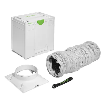Маркуч Festool за подаване на въздух ф 200 мм, 6 м, LS-SYS-AIR