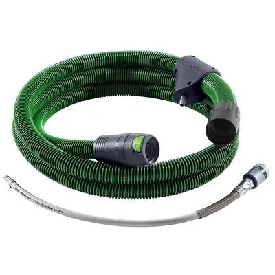 Маркуч Festool за прахосмукачка 37 мм, 3.5 м, IAS 3 light 3500 AS