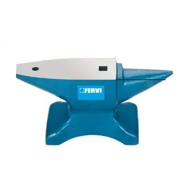 Стоманена наковалня Fervi  100 кг, 520 мм, 0157/100
