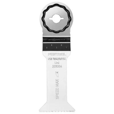Нож за многофункционален осцилатор Festool 42 мм, Starlock Max, BiM, USB 78/42/Bi/OSC/5