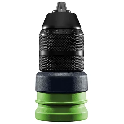 Патронник Festool за перфоратор бързозатягащ SDS-plus, 1.5-13 мм, KHC 18, KC 13 KHC