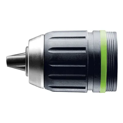 Патронник Festool за винтоверт бързозатягащ 1/4", 1.5-13 мм, KC 13-1/2-K-FFP