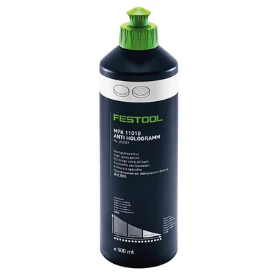 Полирпаста Festool за автомобили гланц 0.5 л, MPA 11010