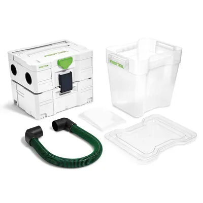Прахоуловител Festool за прахосмукачка центробежен CT 26/36/48 с и без Autoclean функция, CT-VA-20