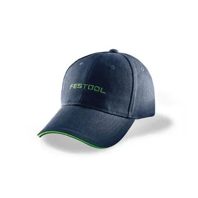 Работна лятна шапка Festool  тъмносиня