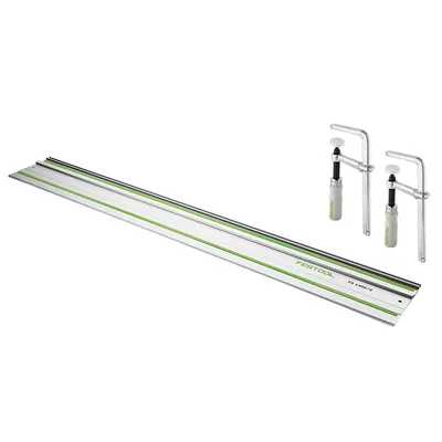Шина Festool водеща за циркуляр 1400 мм, FS 1400/2 Lt Edt FSZ