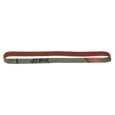 Шкурка за лентов шлайф Proxxon 330x10 мм, P180, 5 бр.