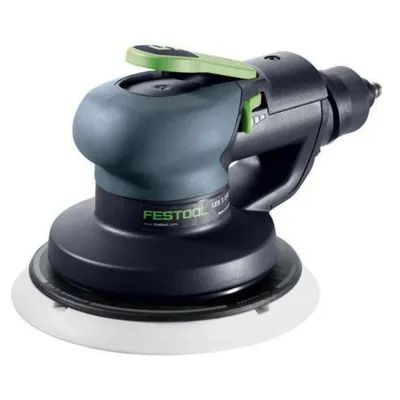 Пневматичен орбитален шлайф Festool  290 л/мин, 6.2 bar, ф 150 мм, 10 000 об./мин, LEX 3 150/5