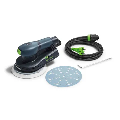 Електрически орбитален шлайф Festool с плавно регулиране 400 W, ф 150 мм, 6000-10 000 об./мин, ETS EC150/3A