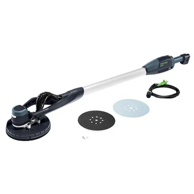 Електрически шлайф / жираф за стени и тавани Festool 400 W, ф 225 мм, 400-920 об./мин, Planex LHS-E 225 EQ-CB