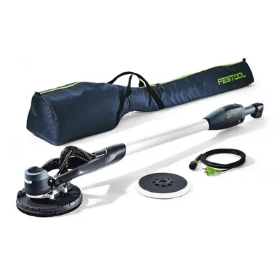 Електрически шлайф / жираф за стени и тавани Festool 400 W, ф 225 мм, 920 об./мин, Planex LHS-E 225 EQ