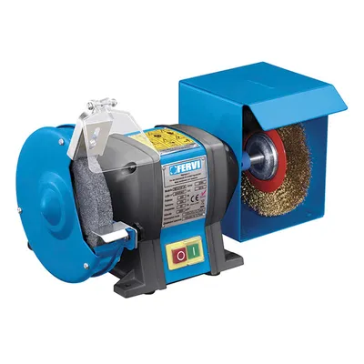 Шмиргел Fervi  ф 150х20 мм, 350 W, 2950 об./мин, 0510