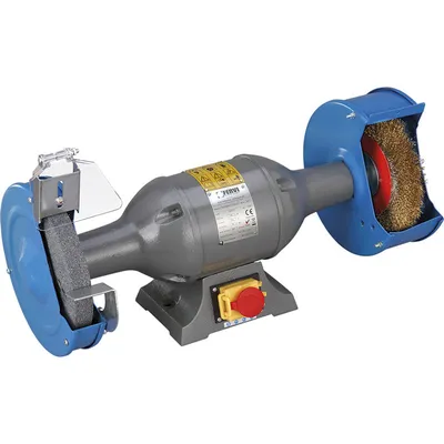 Шмиргел Fervi ф 200х20 мм, 700 W, 2950 об./мин, 0556