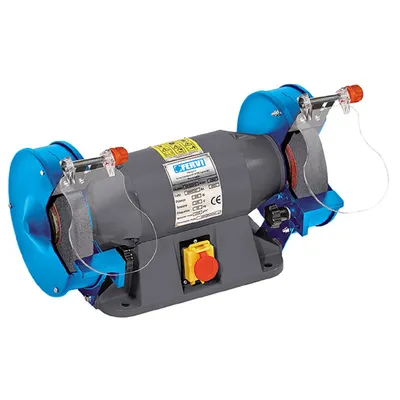 Шмиргел Fervi ф 200х20 мм, 900 W, 2950 об./мин, 0552