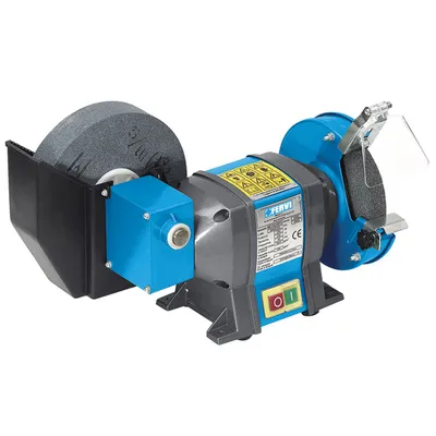 Ъглов шмиргел Fervi  ф 150/200 мм, 350 W, 2950 об./мин, 0503