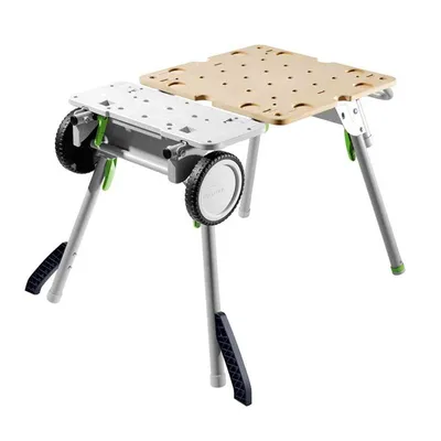 Стойка Festool за циркулярен трион CSC SYS 50, 1067x580x245 мм, 100 кг, UG-CSC-SYS