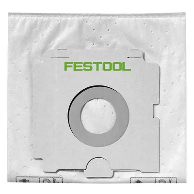 Торбичка Festool филтърна за прахосмукачка  4.5 л, хартия, СТL SYS, SC FIS-CT SYS/5