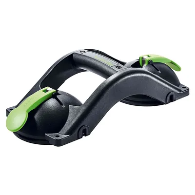 Вендуза за плоскости Festool двойна ф 125 мм, 50 кг, Gecko Dosh