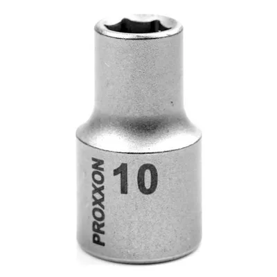 Вложка милиметрова Proxxon 6-стен  10 мм х 1/2"