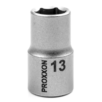 Вложка милиметрова Proxxon 6-стен  13 мм х 1/2"