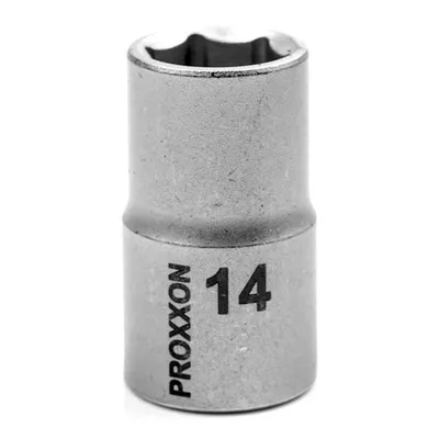 Вложка милиметрова Proxxon 6-стен  14 мм х 1/2"