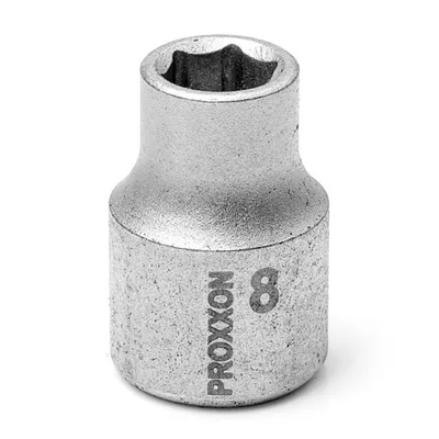 Вложка милиметрова Proxxon 6-стен  8 мм х 3/8"