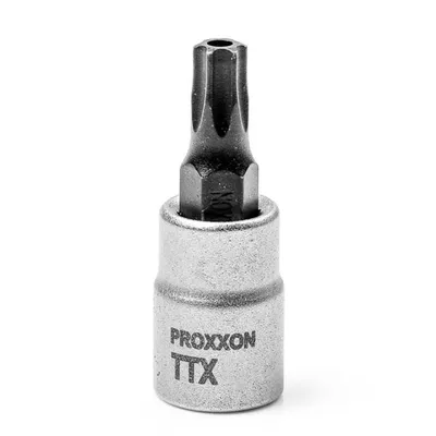 Вложка с накрайник Proxxon Torx  TTX25 х 1/4"