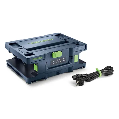 Зарядна станция Festool за акумулаторни Li-Ion батерии  18.8-18 V, 4 гнезда, SYS-MC 6/4