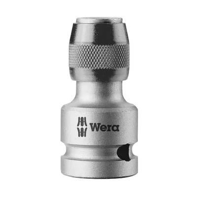 Адаптор за вложки Wera шестостен - квадрат, 1/2" х 1/4", 784 C