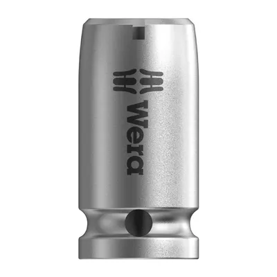 Адаптор за вложки Wera шестостен - квадрат, 1/4" х 1/4", 780 A