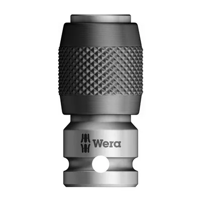 Адаптор за вложки Wera шестостен - квадрат, 1/4" х 1/4", 784 A