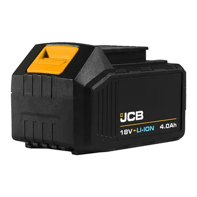 Акумулаторна батерия JCB Li-Ion за електроинструменти  18 V, 4 Ah, 40LI-E