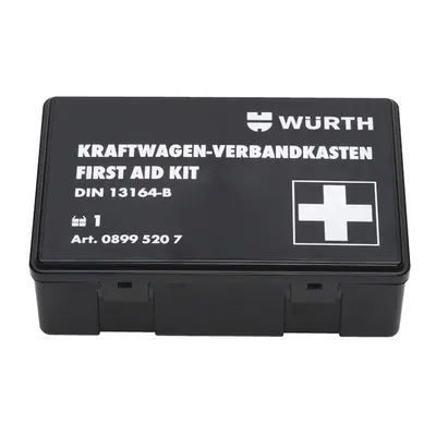 Автоаптечка Wurth комплект  166 мм